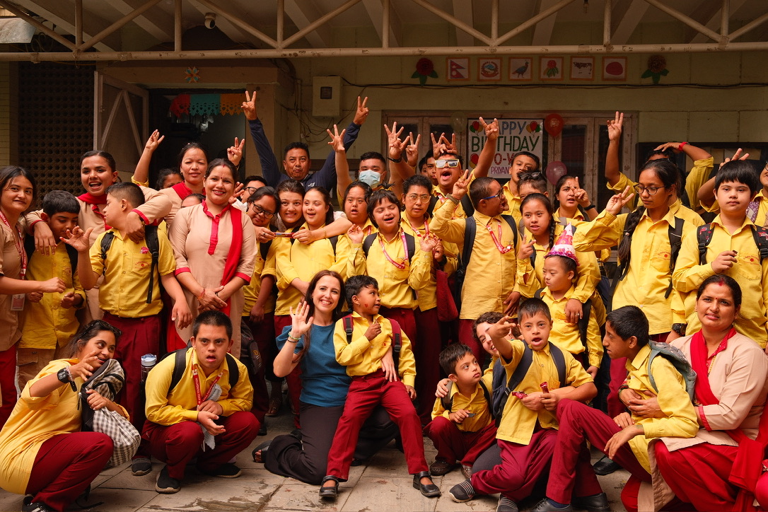 Voluntariado en Nepal 1