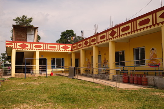 Residencia Asha
