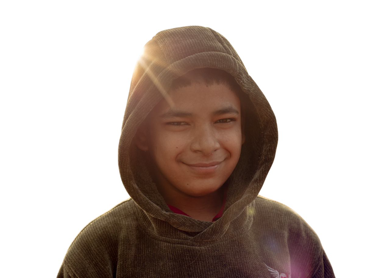 Niño Si Asha