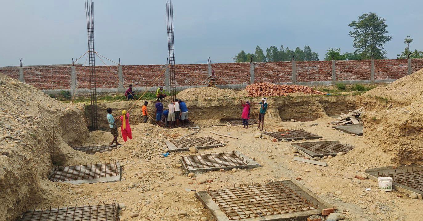 Construcción Bardibas