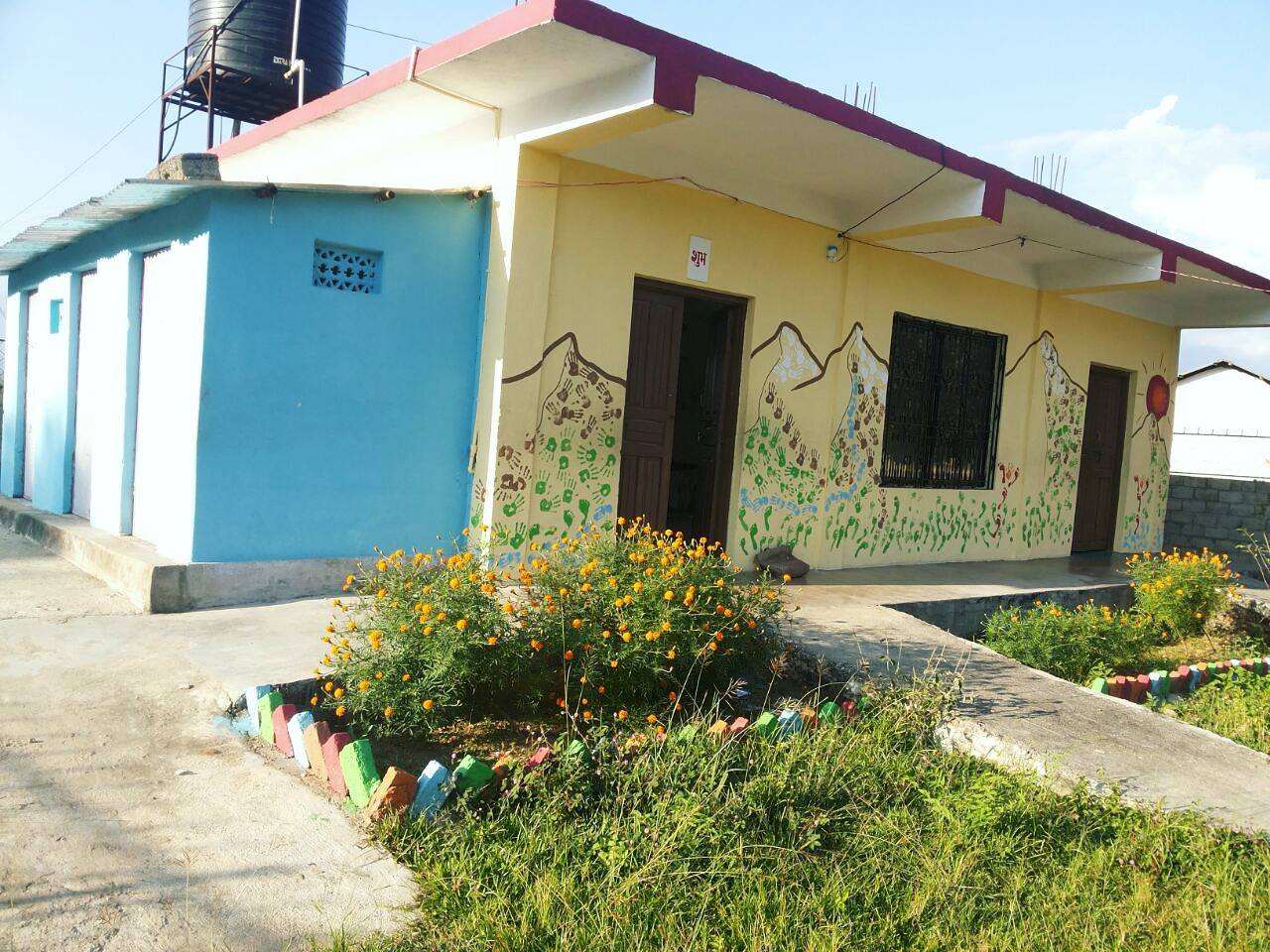 Primera escuela 2013